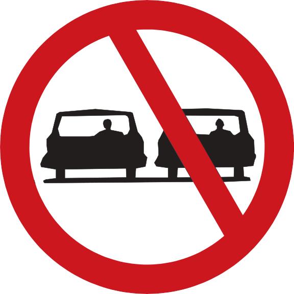 What does this sign mean?