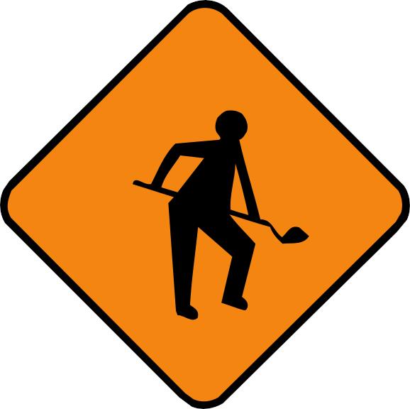 What does this sign mean?
