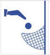 What does this sign mean when displayed on the approach to a toll plaza?