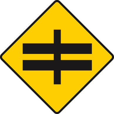 What does this sign mean?