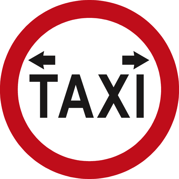 What does this sign mean?