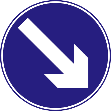 What does this sign mean?