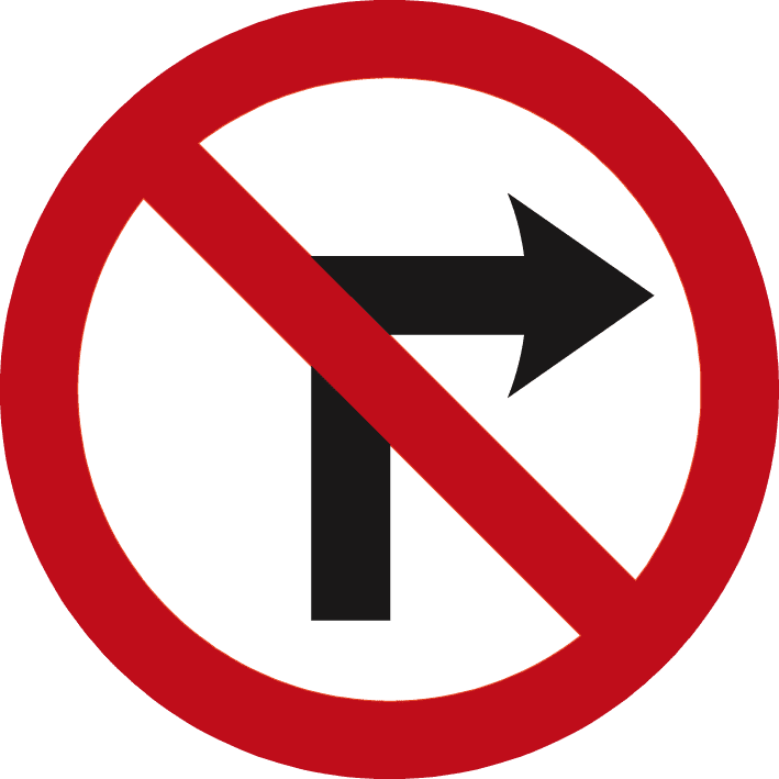 What does this sign mean?