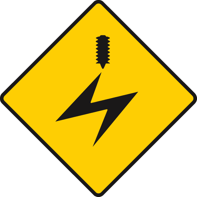 What does this sign mean?
