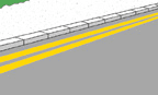 What does this road marking mean?