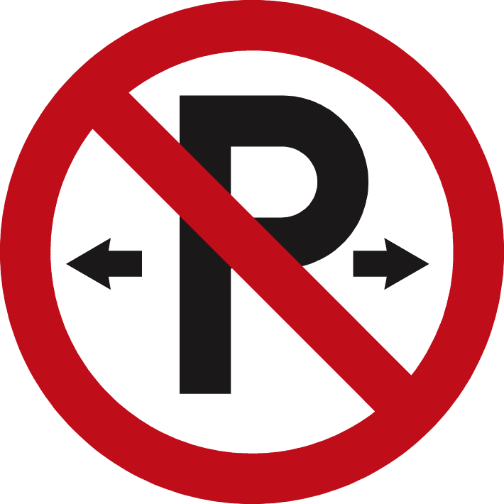 What does this sign mean?