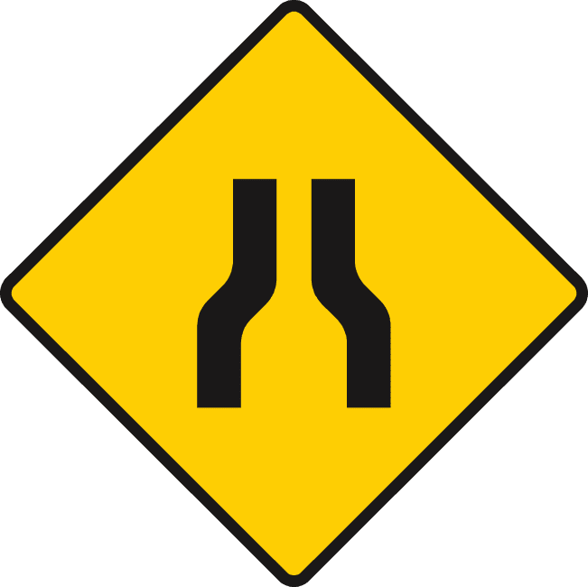 What does this sign mean?