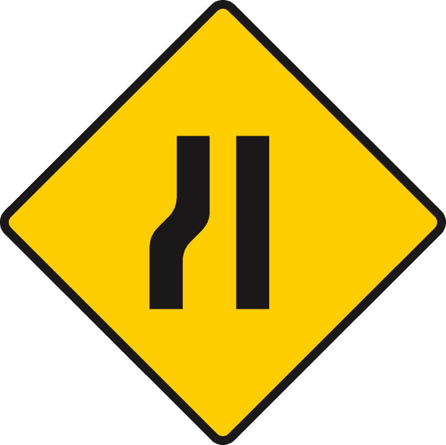What does this sign mean?