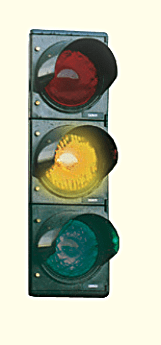 What does this traffic light mean?