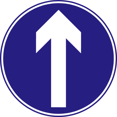 What does this sign mean?