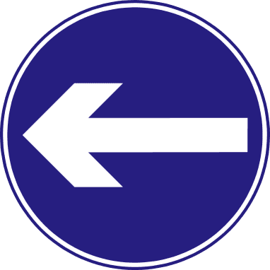 What does this sign mean?