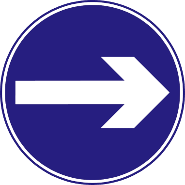 What does this sign mean?